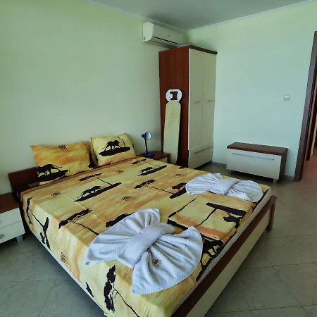 Black Sea Paradise, Luxury Апартаменты *